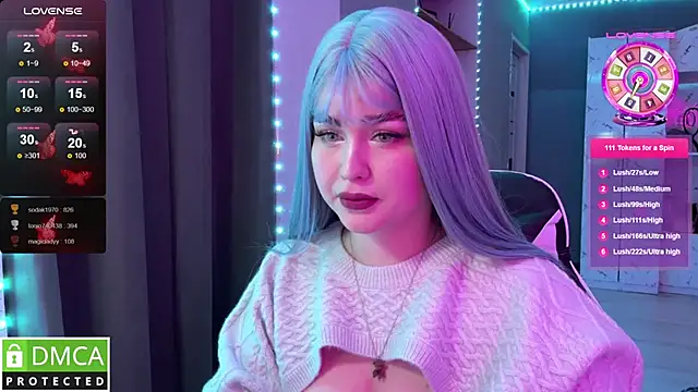 Pepsik0lnaya online show from February 2025 10:40:01 PM