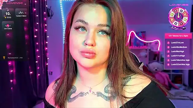 Pepsik0lnaya online show from November 2025 10:12:01 PM