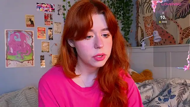 Penny Staaar online show from April 2026 05:43:02 AM