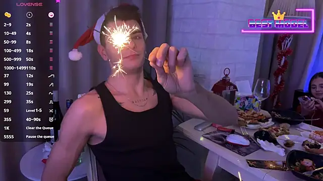 Walt Enjoy online show from January 2025 01:37:01 AM