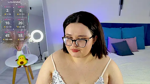 Jessica Joy online show from February 2025 02:17:02 AM