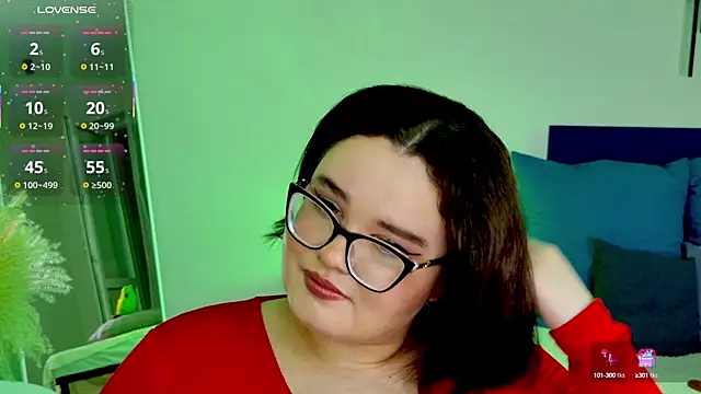 Jessica Joy online show from March 2025 11:05:01 PM