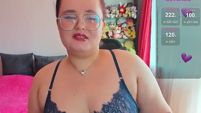 Jessica Joy online show from July 2026 06:47:02 AM