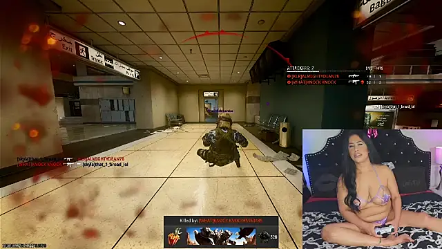 Skyla Santana online show from February 2026 04:52:02 PM