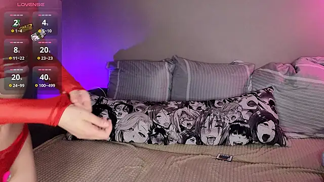 Helen bae online show from April 2026 08:07:02 PM