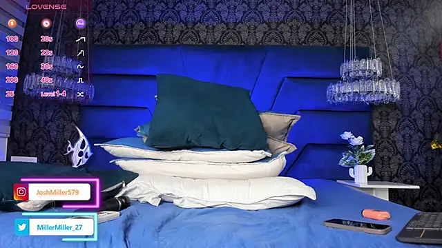 JoshMillerr  online show from September 2025 02:35:02 AM