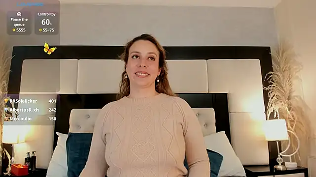 CarlaRossi  online show from January 2025 01:54:01 AM