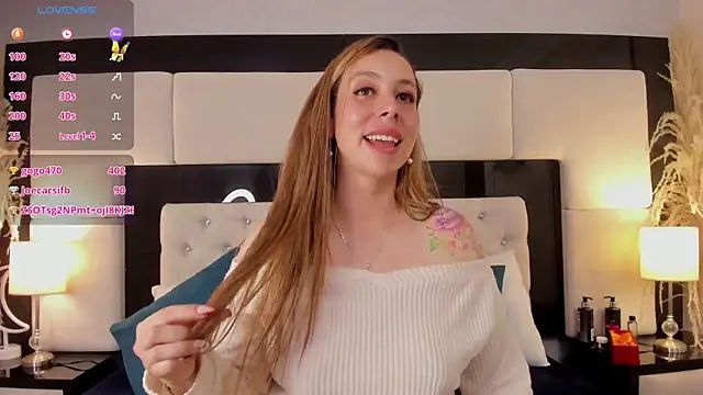 CarlaRossi  online show from February 2025 02:15:01 AM