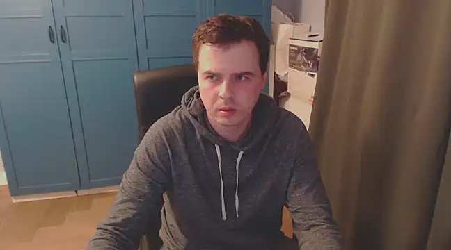 CuteMan33 online show from December 2024 04:12:01 AM