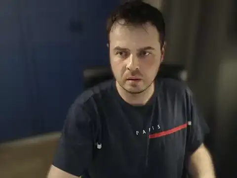 CuteMan33 online show from April 2026 09:08:01 PM