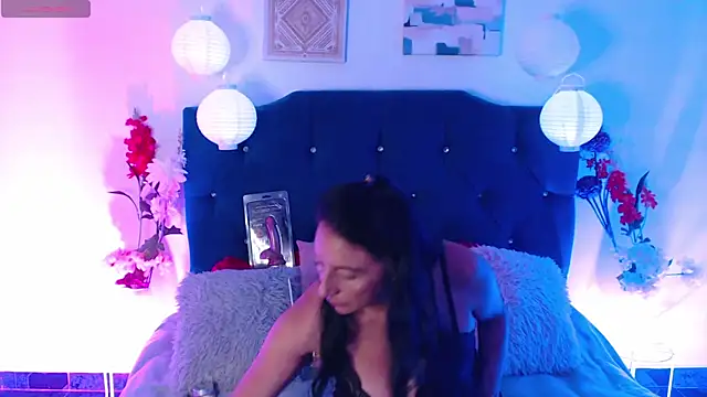 Astrid Mller online show from March 2025 12:01:02 PM