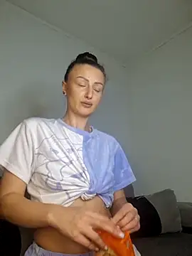 AudreyJoy online show from February 2025 10:10:01 PM