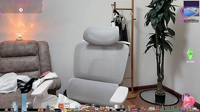 ChuChu1991 online show from December 2025 09:51:02 AM