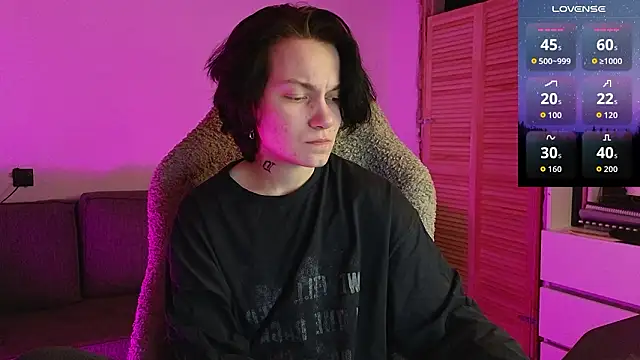 esajukyy online show from February 2026 11:47:02 AM