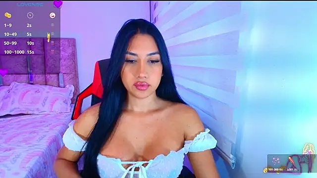 Snapshot of sexysaradoll chatting on September 2025 04:54:01 PM sexysaradoll online show from September 2025 04:54:01 PM