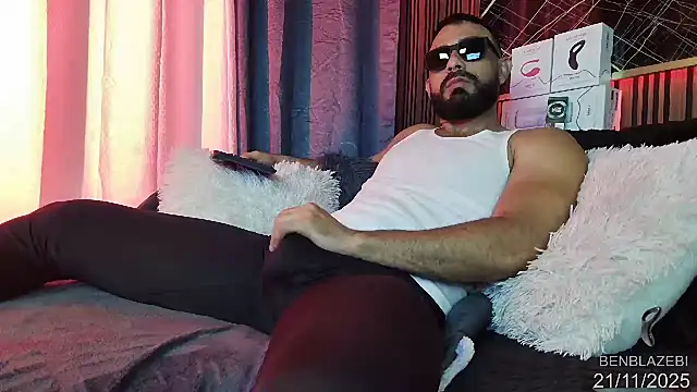 BEN BLAZE online show from November 2025 05:50:01 AM