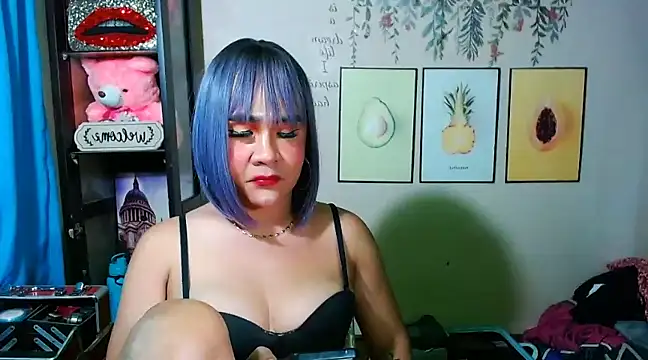 MS SexCumEducation TS online show from March 2025 08:43:02 PM