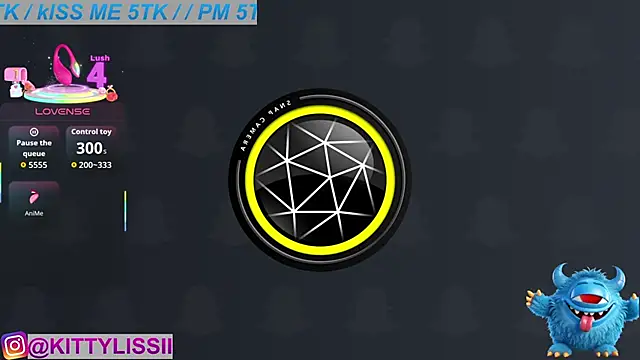 babylinsie online show from April 2026 03:26:02 AM