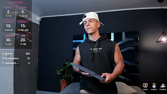 Flynn Riider online show from March 2025 02:26:02 PM