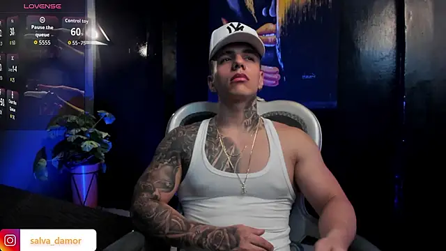 Flynn Riider online show from March 2026 06:08:01 AM