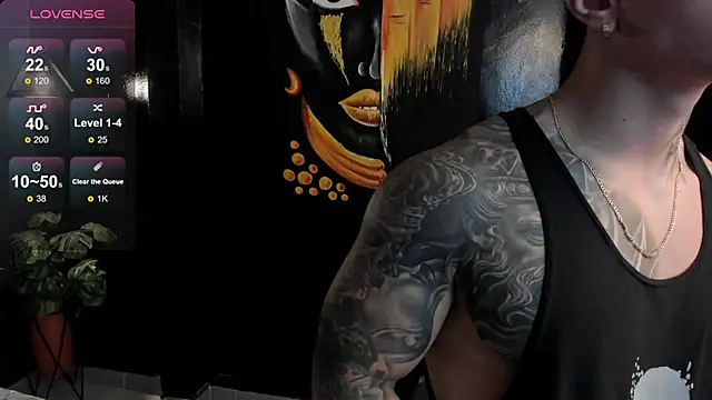 Flynn Riider online show from April 2026 05:21:01 PM