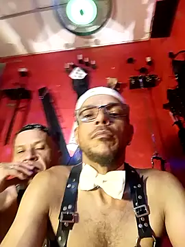 Charly BC Dirty online show from December 2025 01:24:01 AM