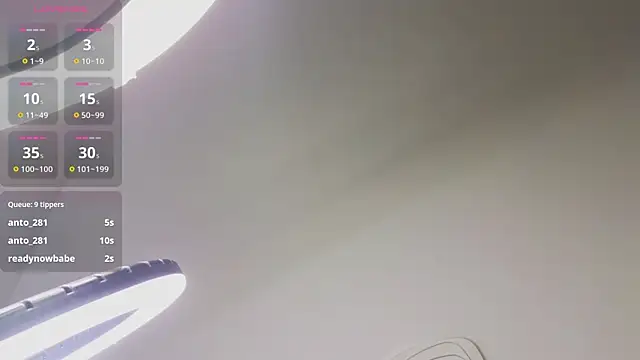 ElvaHilby online show from January 2025 06:27:01 PM