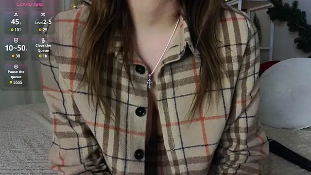 ElvaHilby online show from January 2025 12:12:01 AM