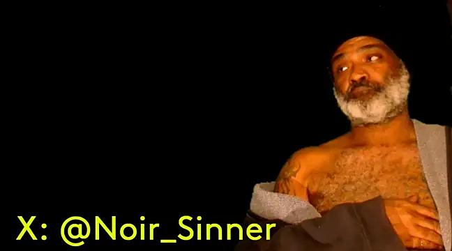 sinnernoir online show from January 2025 11:02:01 PM