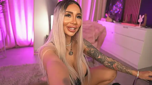 GoldenAmber online show from March 2026 06:36:02 AM