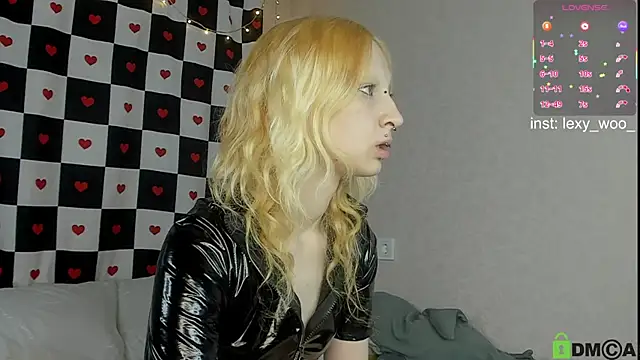 Lexy-Woorhez online show from February 2026 11:39:01 AM