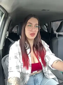 VikiDemi online show from February 2025 12:05:02 PM