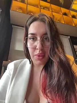 VikiDemi online show from March 2025 01:38:02 PM