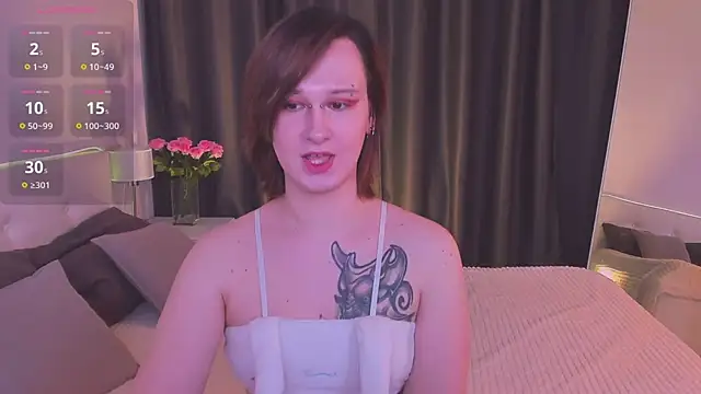 Nicole Cidman online show from January 2025 03:11:02 PM