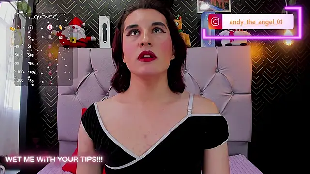 andy angell1 online show from January 2025 04:12:01 PM