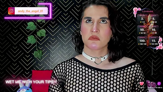 andy angell1 online show from March 2025 07:04:02 AM