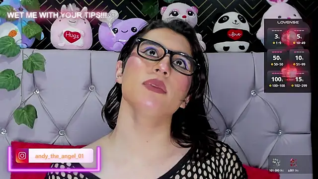 andy angell1 online show from March 2025 06:46:02 AM