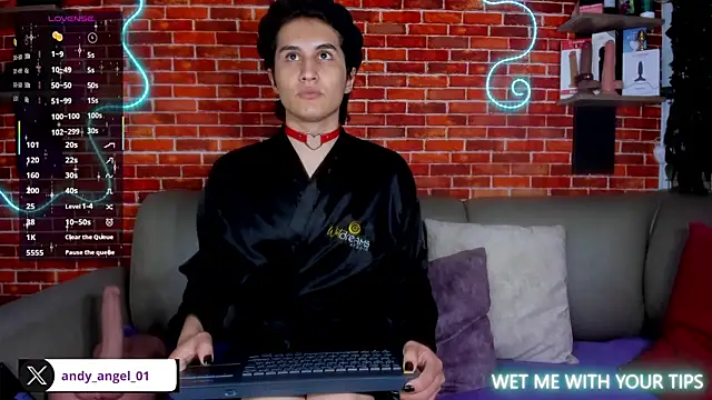 andy angell1 online show from September 2025 01:16:02 PM