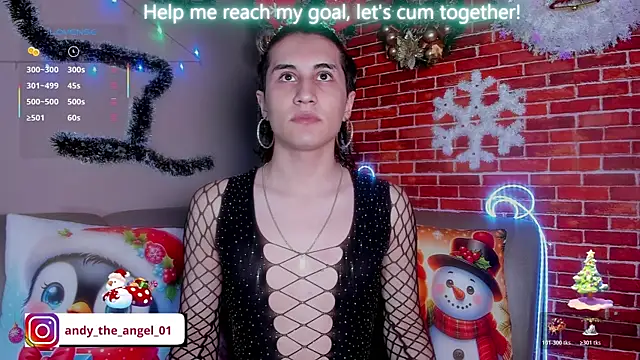 andy angell1 online show from December 2025 03:24:02 AM