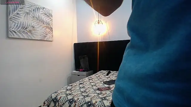 Snapshot of JeremmyAndStacy chatting on January 2025 12:32:02 PM JeremmyAndStacy online show from January 2025 12:32:02 PM