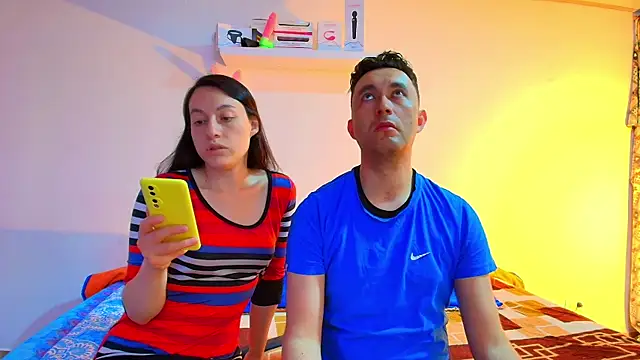 Snapshot of JeremmyAndStacy chatting on November 2025 10:32:01 PM JeremmyAndStacy online show from November 2025 10:32:01 PM