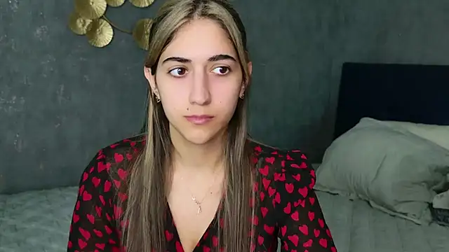 Teresa Stane online show from March 2025 05:17:02 AM