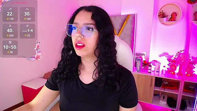 Aurora Brownn online show from February 2025 04:21:02 AM