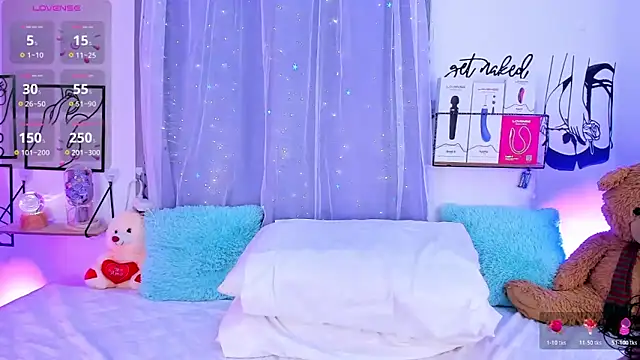 Mari Sweett online show from February 2026 08:01:02 PM