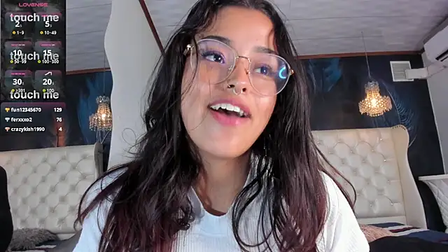 Ariana Pierce online show from January 2025 07:49:02 AM