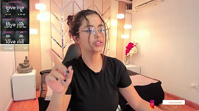 Ariana Pierce online show from February 2025 08:28:02 AM