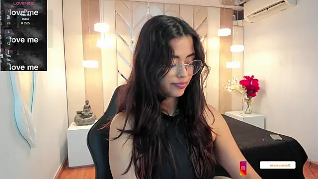 Ariana Pierce online show from March 2025 05:09:01 AM