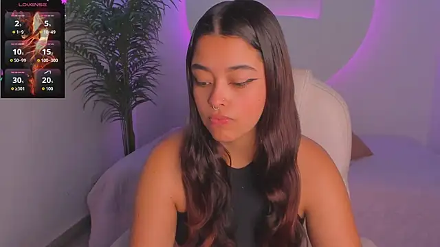 Ariana Pierce online show from November 2025 12:16:01 PM