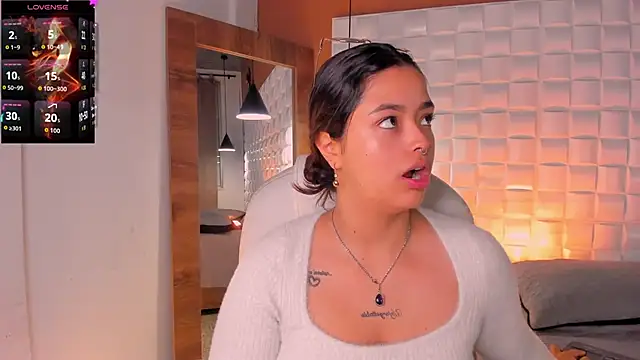 Ariana Pierce online show from December 2025 01:28:02 PM