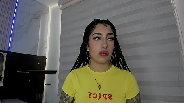 misscheelsee online show from January 2025 03:32:02 PM